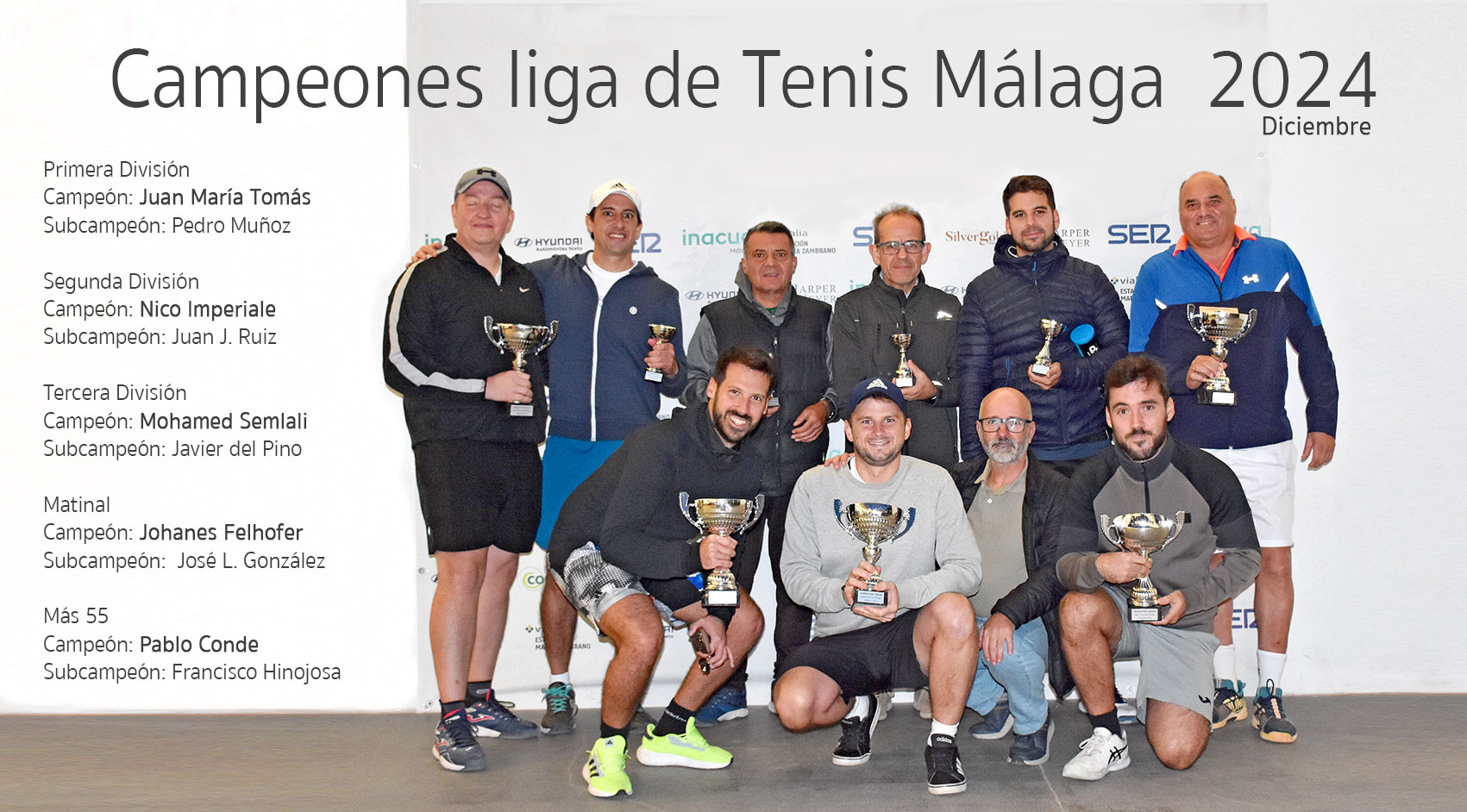 liga tenis equipos