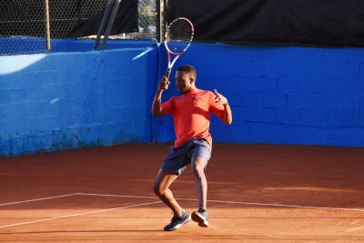 Jugador 1 equipo Alhaurín el Grande - Liga por equipos de tenis de Málaga Jugador 1 equipo Alhaurín el Grande - Liga por equipos de tenis de Málaga