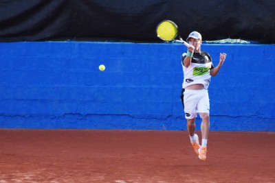 Jugador 1 equipo Benalmádena - Liga por equipos de tenis de Málaga Jugador 1 equipo Benalmádena - Liga por equipos de tenis de Málaga
