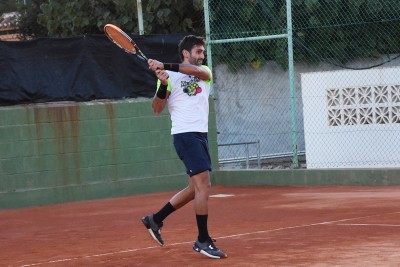 Jugador 3 equipo Inacua Tiebreak - Liga por equipos de tenis Málaga Jugador 3 equipo Inacua Tiebreak - Liga por equipos de tenis Málaga