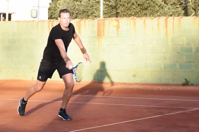 Jugador 3 equipo Alhaurín El Grande - Liga por equipos de tenis de Málaga Jugador 3 equipo Alhaurín El Grande - Liga por equipos de tenis de Málaga