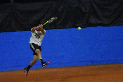 Jugador 2 equipo Inacua-Tiebreak - Liga por equipos de tenis de Málaga Jugador 2 equipo Inacua-Tiebreak - Liga por equipos de tenis de Málaga