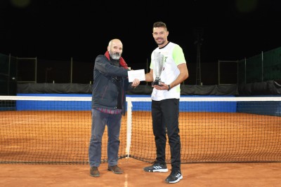 VI Final de tenis por equipos (Málaga) - Ligatenis.es - Capitán equipo subcampeón: Inacua-Tiebreak VI Final de tenis por equipos (Málaga) - Ligatenis.es - Capitán equipo subcampeón: Inacua-Tiebreak