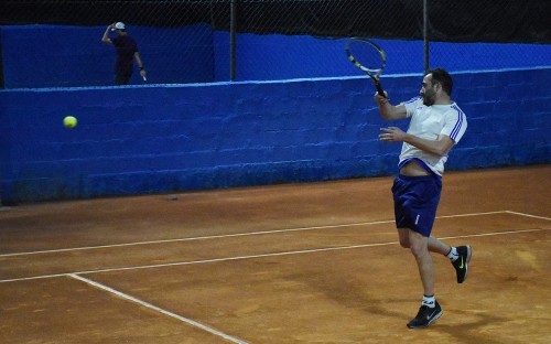 Jugador 3 equipo Alhaurín El Grande - Liga por equipos de tenis de Málaga2