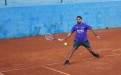Jugador 1 equipo Nacualinos - Liga por equipos de tenis de Málaga