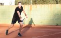 Jugador 3 equipo Alhaurín El Grande - Liga por equipos de tenis de Málaga
