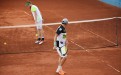 Jugadores 1 equipos Benalmádena - Inacua Tiebreak - Liga por equipos de tenis de Málaga