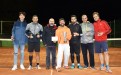 VIFinal de tenis por equipos (Málaga) -Ligatenis.es- equipo subcampeón (B): Nacualinos